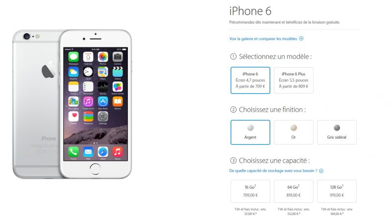 iPhone 6